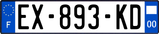 EX-893-KD