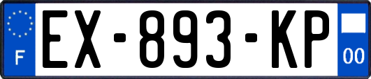 EX-893-KP
