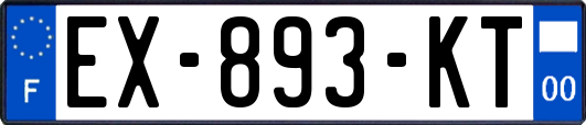 EX-893-KT