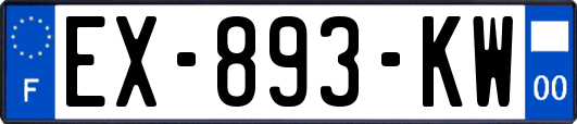 EX-893-KW