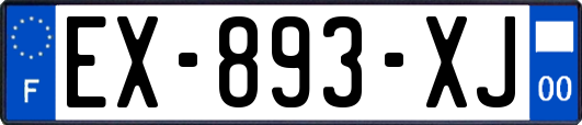 EX-893-XJ