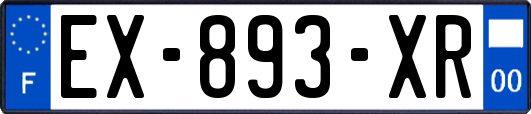 EX-893-XR