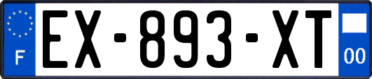EX-893-XT