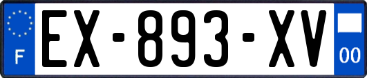 EX-893-XV