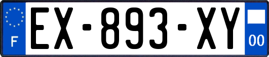 EX-893-XY