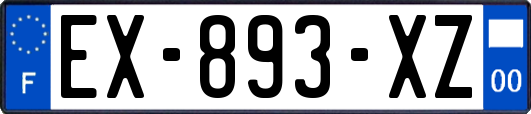 EX-893-XZ