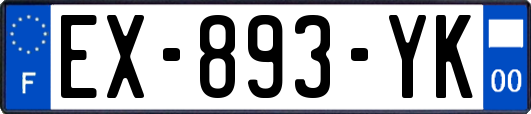EX-893-YK