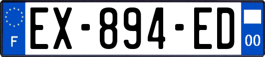 EX-894-ED