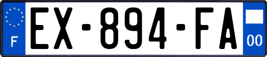 EX-894-FA