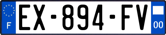 EX-894-FV