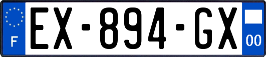 EX-894-GX