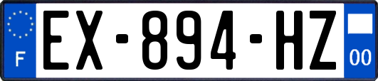 EX-894-HZ