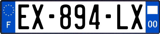 EX-894-LX
