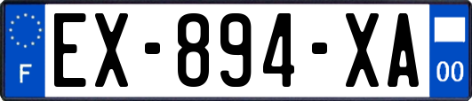 EX-894-XA
