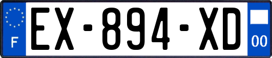EX-894-XD