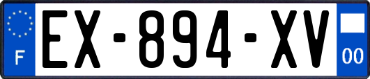 EX-894-XV