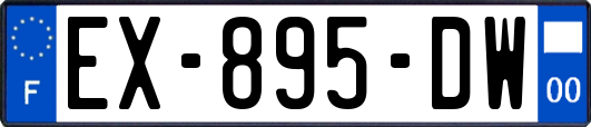 EX-895-DW