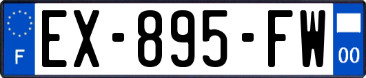 EX-895-FW