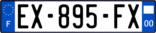 EX-895-FX