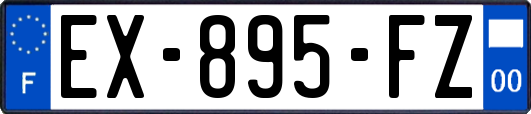EX-895-FZ