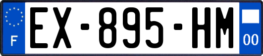 EX-895-HM