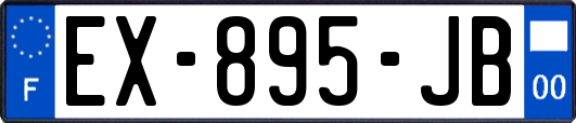 EX-895-JB