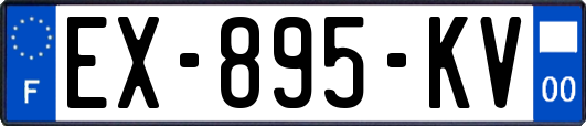 EX-895-KV
