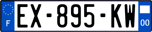 EX-895-KW