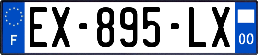 EX-895-LX