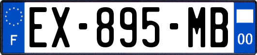 EX-895-MB