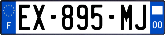 EX-895-MJ