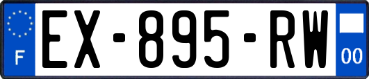 EX-895-RW