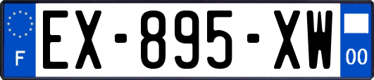 EX-895-XW