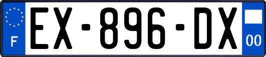 EX-896-DX