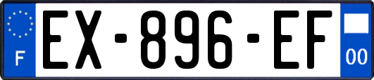EX-896-EF