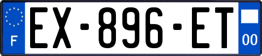 EX-896-ET