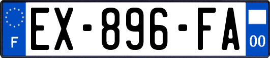 EX-896-FA