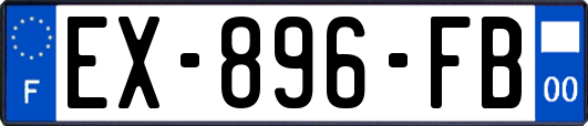 EX-896-FB