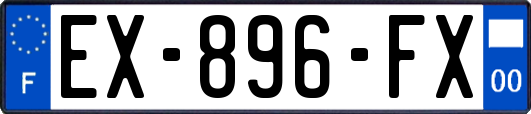 EX-896-FX