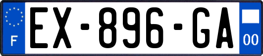 EX-896-GA