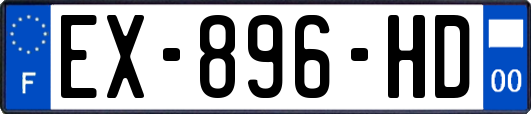 EX-896-HD