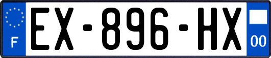 EX-896-HX