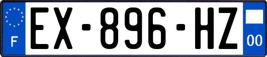 EX-896-HZ