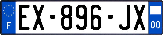 EX-896-JX
