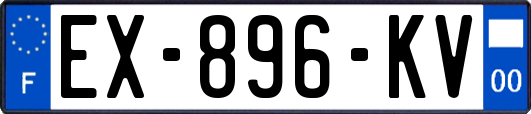 EX-896-KV