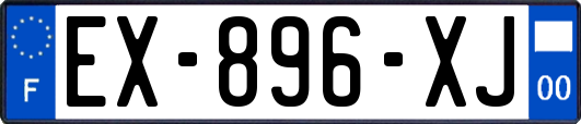 EX-896-XJ