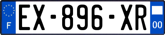 EX-896-XR