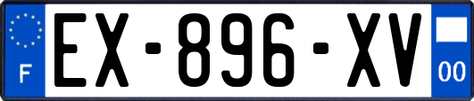 EX-896-XV