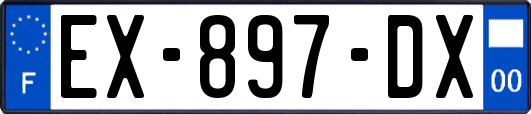 EX-897-DX