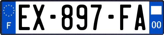 EX-897-FA